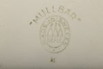 Gefle "Mullbär", 23-Delar