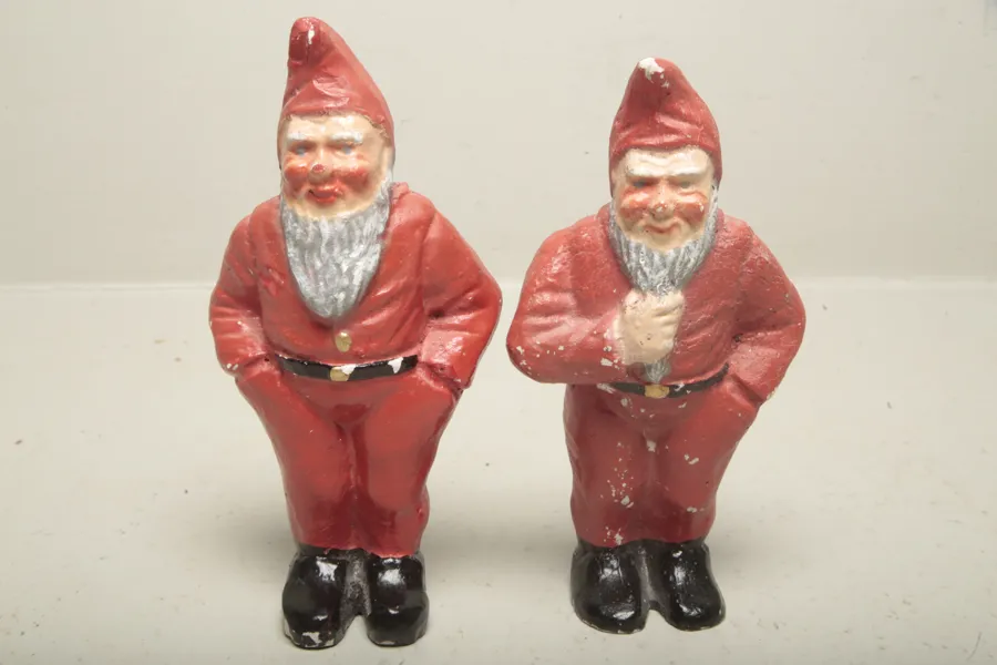 Figuriner-Tomtar, 2st, 1900-talets första hälft