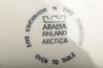 Arabia "Artica"- Servisdelar