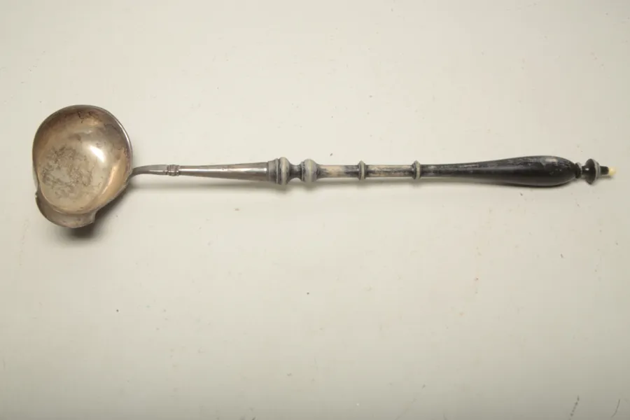 Soppslev- Silver, 1800-tal