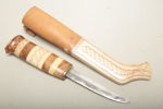 Kniv, Signerad: H-80