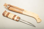 Kniv, Signerad: H-80