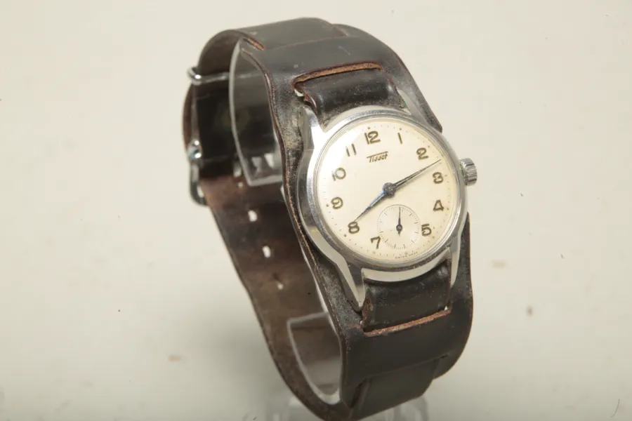 Armbandsur- "Tissot", 1950/1960-tal