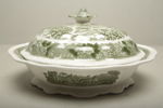 Terrin- "Adams" Wedgwood- English Scenic