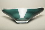 Skål- Tillskriven: "Flygsfors", Konstglas
