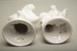 Figuriner, 1-par, Porslin, 1900-tal