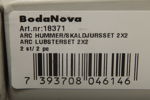 Boda Nova- Skaldjursset, 4-Delar