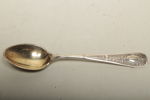 Kaffeskedar- Nysilver, 6st i etui