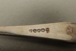 Kaffeskedar- Nysilver, 6st i etui