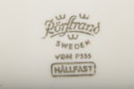 Rörstrand servisdelar, 7st Djupa