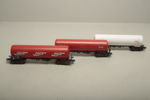 Märklin- Tågvagnar "Coca-Cola", N:o 84519