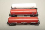 Märklin- Tågvagnar "Coca-Cola", N:o 84519