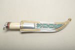 Kniv- Metall& Ben