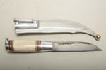 Kniv- Metall& Ben