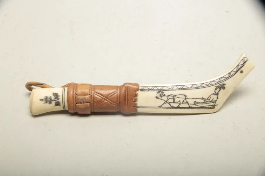 Kniv- Samearbete
