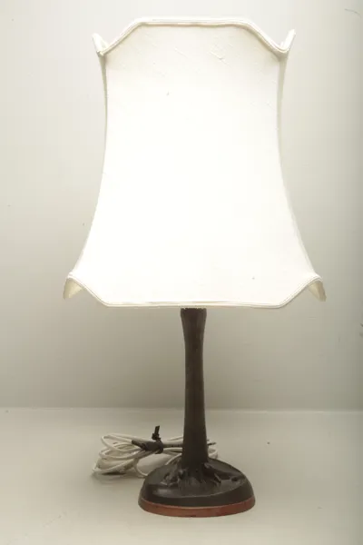 Bordslampa, Jugend-stil, 1900-tal