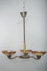 Taklampa, 1930/1940-tal