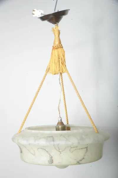 Takampel, 1920/1930-tal