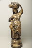 Figurin- Gips, 1900-tal