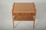 Sängbord, 1950/1960-tal, Teak