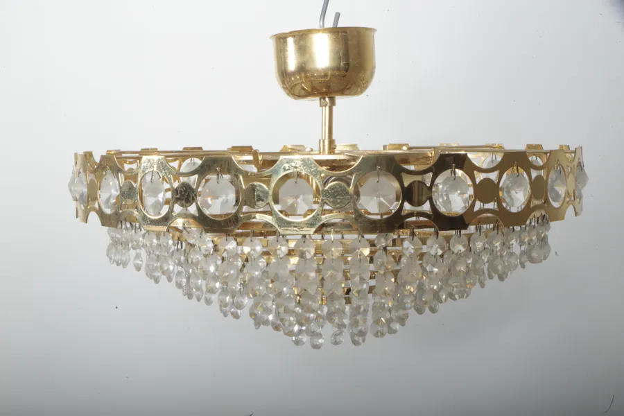 Takplafond, 1960/1970-tal