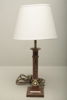 Bord/ Fönsterlampa, Modern