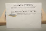 Handöls Steksten
