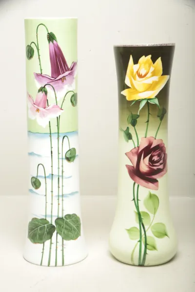 Vaser- Flussglas, 2st Jugend, 1900-talets första hälft 