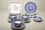 Mason´s England- Servisdelar