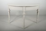 Halvmånebord, 1-par, 1900-tal