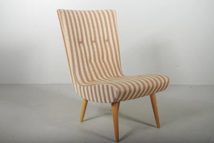 Fåtölj, 1930/1940-tal 