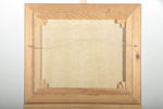 V. Larsson- Olja på duk, Signerad