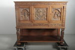 Skåp, Barock-stil, 1900-tal
