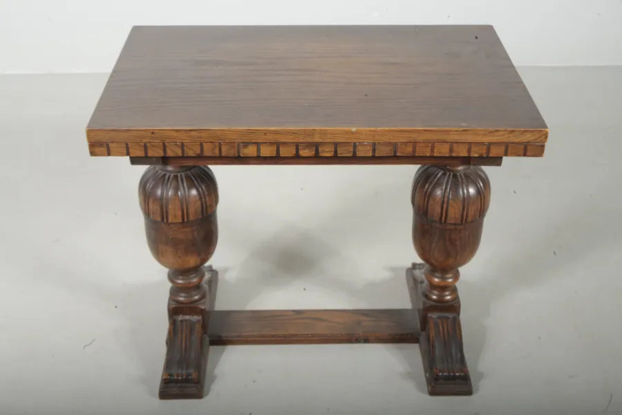 Sidobord, 1900-tal, Ek