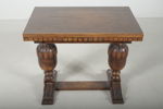 Sidobord, 1900-tal, Ek