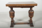 Sidobord, 1900-tal, Ek