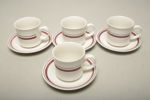 Churchill England, Servisdelar, 11-Delar