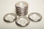Coasters, 8st, 1900-tal
