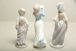 Figuriner, 3st, Porslin
