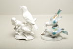 Figuriner, Porslin