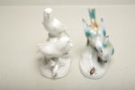Figuriner, Porslin
