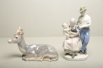 Figuriner, 2st, Porslin