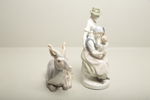 Figuriner, 2st, Porslin