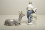 Figuriner, 2st, Porslin