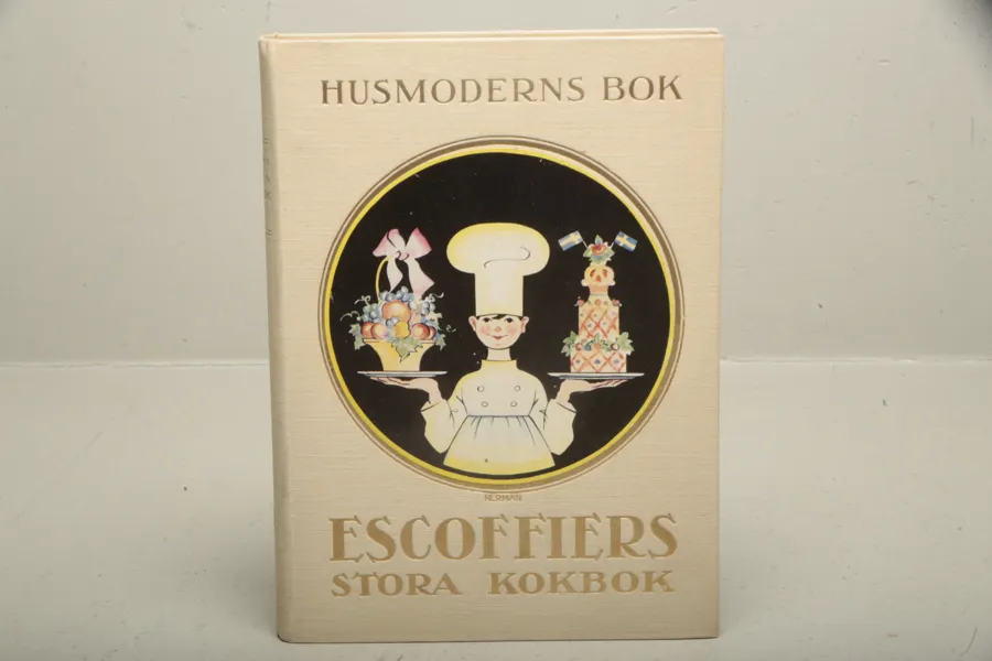 ok- "Escoffiers, Stora kokbok"