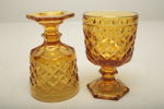 Glas, "Diamond"- Bormiolo, Italy, 5st