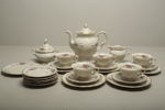 Kaffeservis- KPM Germany , 23-Delar