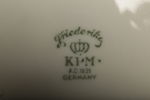 Kaffeservis- KPM Germany , 23-Delar