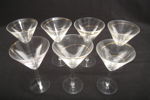 Cocktailglas, 7st