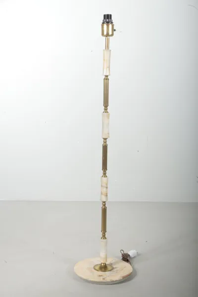 Golvlampa, 1960/1970-tal